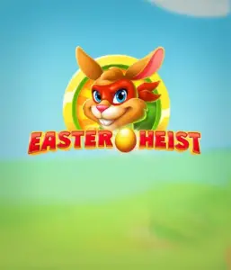 Participate in the playful caper of the Easter Heist game by BGaming, showcasing a colorful spring setting with playful bunnies executing a whimsical heist. Experience the thrill of seeking special rewards across vivid meadows, with features like bonus games, wilds, and free spins for a delightful gaming experience. Ideal for anyone looking for a holiday-themed twist in their slot play.